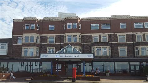 strathmore hotel morecambe  There's no doubt about it that the Strathmore Hotel is strategically situated in an enviable position overlooking the beach of Morecombe, but the hotel itself emerges from Covid restrictions a little tired and its corridors in need of re-decoration